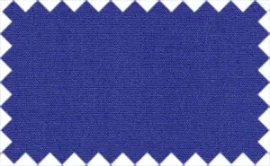 Royal Blue, 100% Cotton