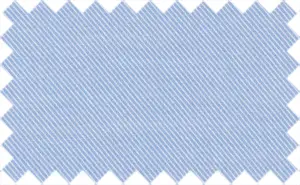 Soft Light Blue Twills, 2Ply Cotton/Polyester Blends