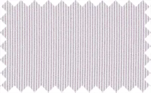 Strikemaster Purple Pin Stripes, 100% Polyester