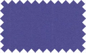 Royal Blue Pinpoint, Cotton/Polyester Blends