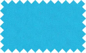 Turquoise Blue, 100% Cotton