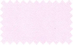 Pink Lace Chevron, Cotton/Polyester Blends
