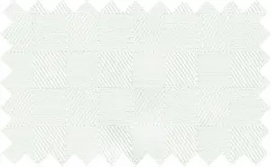 Light Gray Textured, Cotton/Polyester Blends