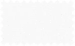 White Textured, Crease Resistant 2Ply Cotton/Polyester Blends