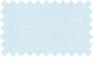 Light Sky Blue Textured, Cotton/Polyester Blends