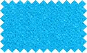 Pacific Blue, 100% Cotton