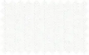 White Herringbone, 100% Cotton, very soft feel