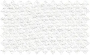 White Wide Twills, 100% Cotton