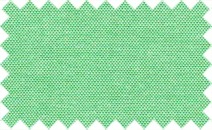 Dark Pastel Green/White 2Ply Pinpoint, 2Ply Cotton/Polyester Blends