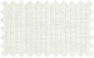 White on White Stripes, Cotton/Polyester Blends