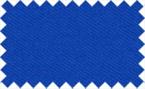 Egyptian Blue Twills, Cotton/Polyester Blends