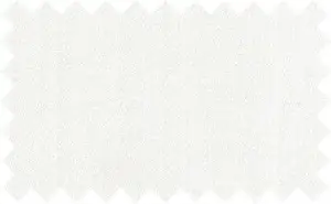 White Cotton Sateen, 1Ply cotton with lustrous surface