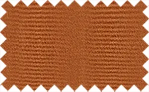Roughy Brown Linen, 100% Linen - Thick fabric