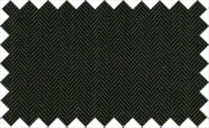Charcoal gray herringbone, 100% Polyester