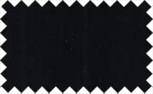 Black, Cotton/Polyester Blends