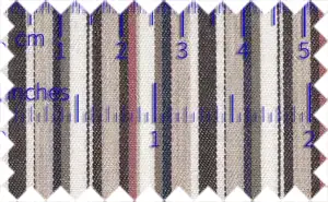 Oxford Blue/Hippie Pink/flax smoke Green/Spanish White/Black/White Stripes, 100% Cotton