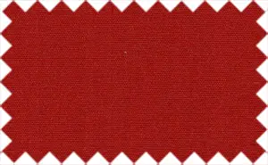 Fire Brick Red, Cotton/Polyester Blends