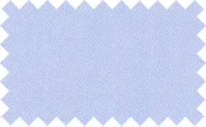 Periwinkle Blue Broadcloth, Cotton/Polyester Blends - Soft and Shiny fabric