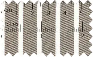 Heathered Grey/White Stripes, 100% Cotton