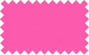 Deep Pink, 100% Polyester - The fabric has a shine and is almost wrinkle free.