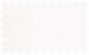 White on White Textured Stripes, 80% polyester, 20% cotton. Shiny white stripes over a plain white background.