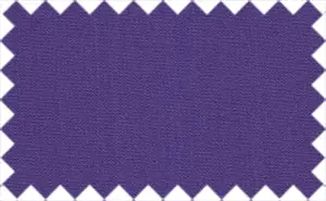 Light Indigo Blue, cotton/polyester blend