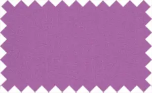 Fuschia purple, 100% cotton