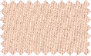 Watusi Orange Linen, Very Soft Flax Linen