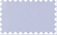 Logan Purple Sateen Stretchable fabric, 20% cotton, 80% polyester. Lavender Blue haze color. Thin breathable, stretchable fabric