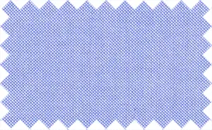 Portage Blue Pinpoint, 1Ply 100% cotton, Thin fabric, very breathable, good for summer