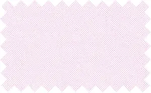 Light Pink Oxford, Thick 2Ply x 1Ply, non-breathable cotton.