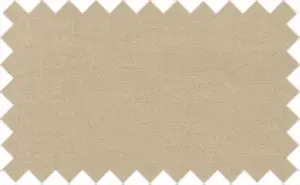 Bisque Hampton Brown, 1Ply 100% cotton. Thin, breathable fabric. Not a see-through type.