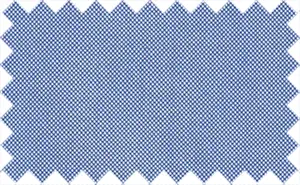 Havlock Blue Oxford, 100% 1Ply cotton.