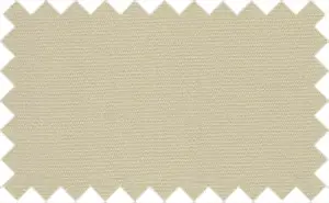 Ecru Sand, 60% cotton/40% polyester