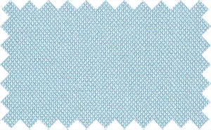 Spray Blue/White oxford, 100% Cotton