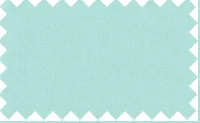 Cruise Blue Sateen, 80% cotton, 20% polyester.