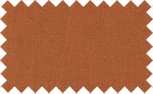 Brown Rust, 100% cotton- Soft feel like linen fabrics.