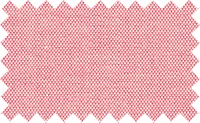 Wewak Red Pinpoint, 100% cotton. 2Ply x 1Ply .