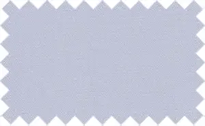 Blue haze purple sateen, 100% cotton with lustrous sateen finish. The fabric is very light in color and is a mix of light purple and light blue.
