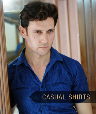 Men's Casual Shirts